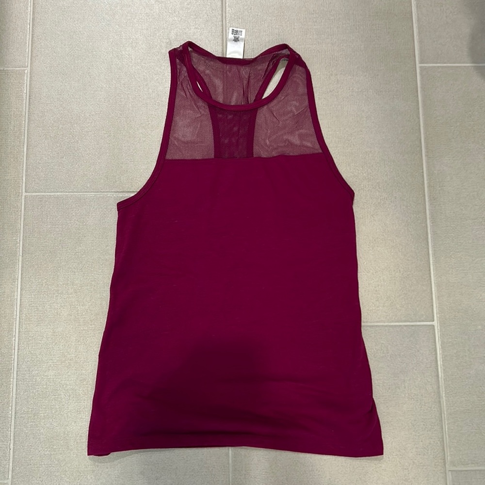 Victoria Sport tank size XS